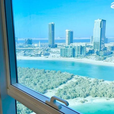 Cozy Upgraded Residential Flat With Sea, Mangrove, Pool View - 1203 Not Hotel أبو ظبي المظهر الخارجي الصورة