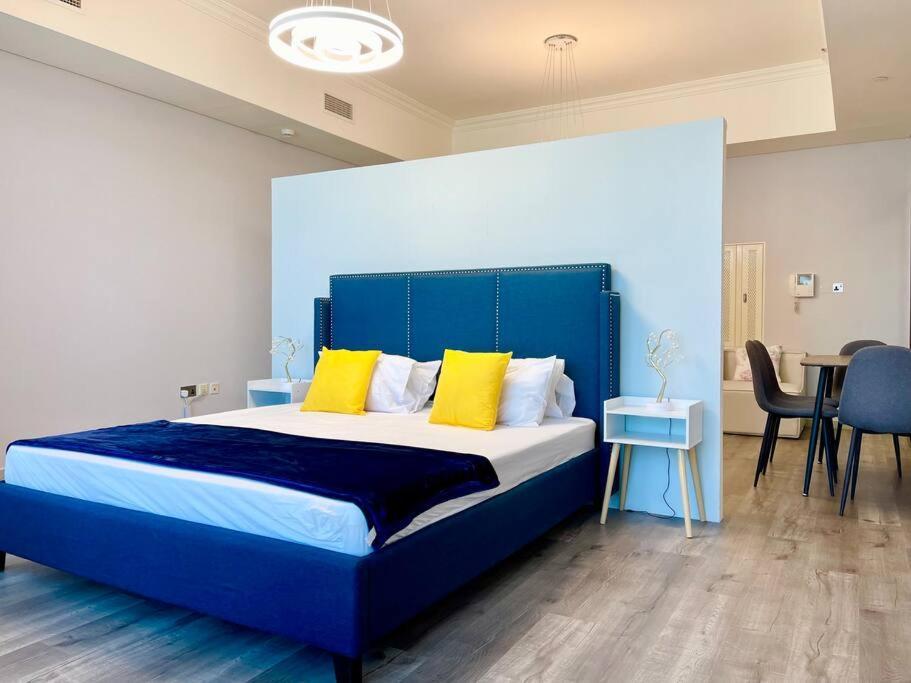 Cozy Upgraded Residential Flat With Sea, Mangrove, Pool View - 1203 Not Hotel أبو ظبي المظهر الخارجي الصورة