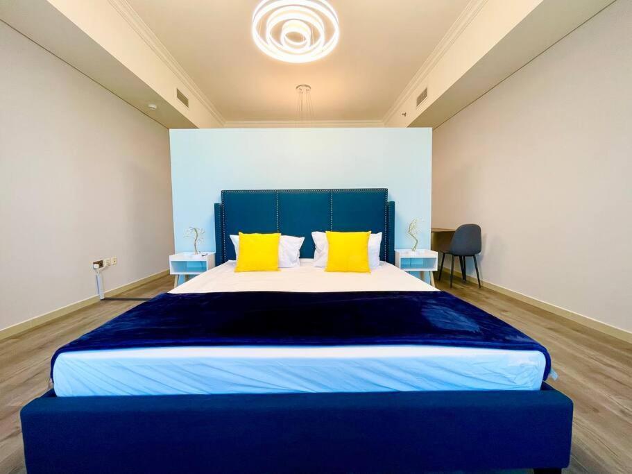 Cozy Upgraded Residential Flat With Sea, Mangrove, Pool View - 1203 Not Hotel أبو ظبي المظهر الخارجي الصورة